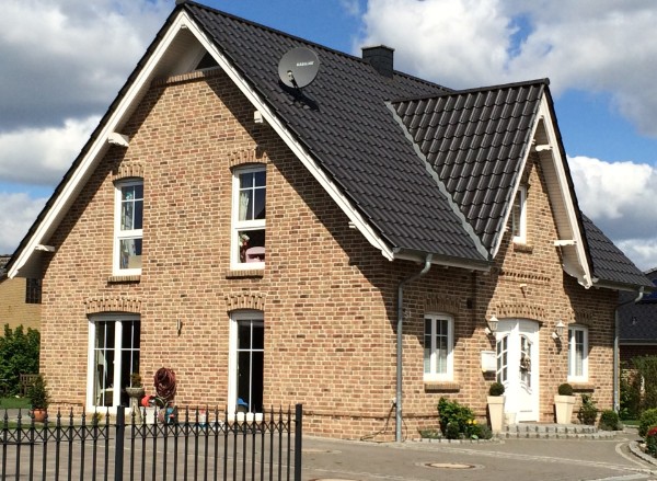 klassisches Friesenhaus klassisches Friesenhaus