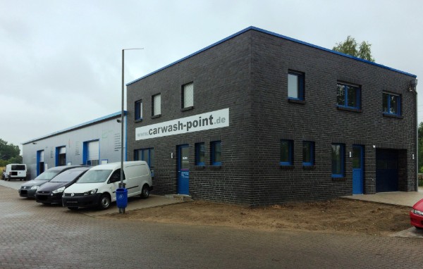 Gewerbebau = Halle & Büro Gewerbebau = Halle & Büro