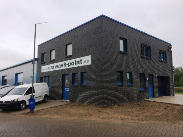 Gewerbé = Bürogebäude Gewerbé = Bürogebäude