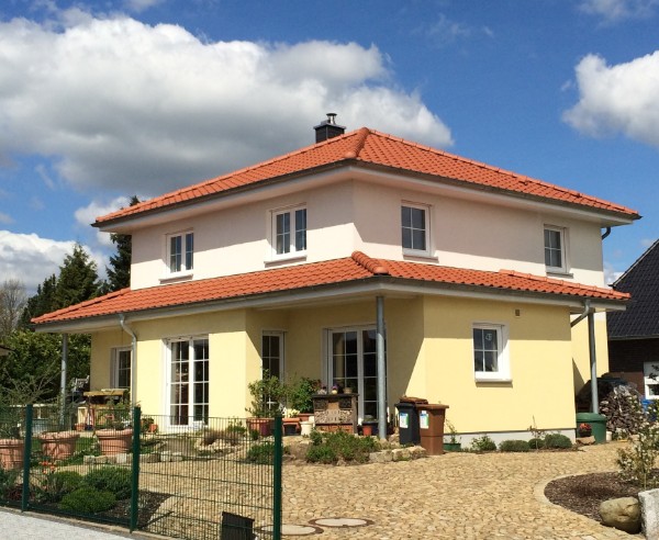 mediterrane Stadtvilla mediterrane Stadtvilla