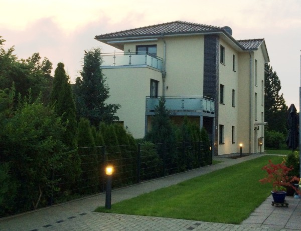 Wohnungsbau 24 WE - Ausschnitt Wohnungsbau 24 WE - Ausschnitt